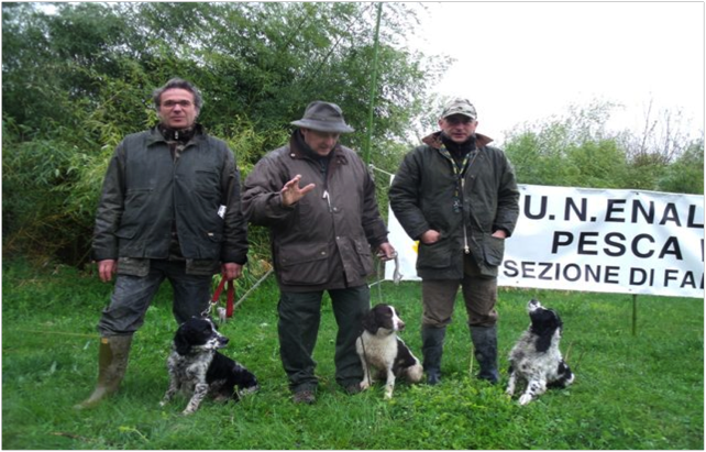 FALERONE (FM) i primi tre LIBERA Cacc.jpg